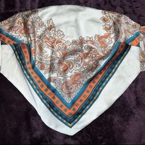 Scarf Top